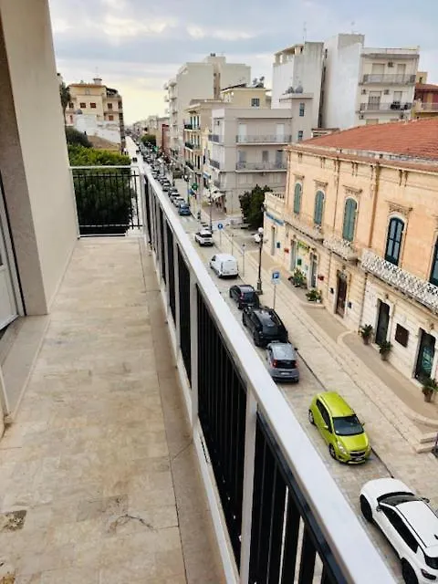 Casa Corso Mare Villa Pozzallo