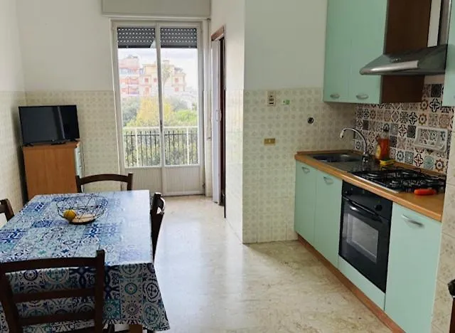 Casa Corso Mare Villa Pozzallo Lejlighed