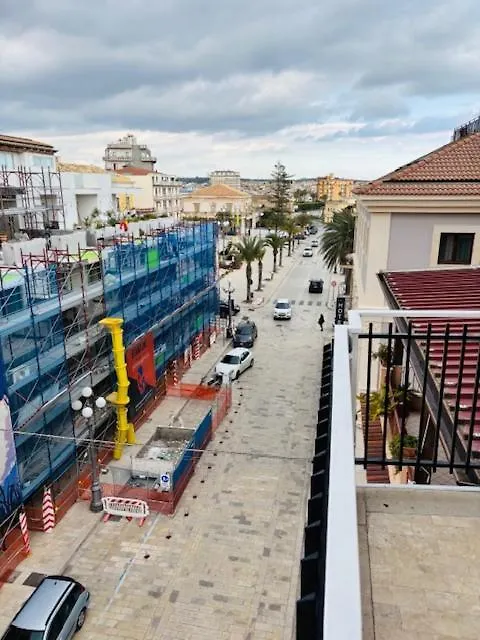 Lejlighed Casa Corso Mare Villa Pozzallo